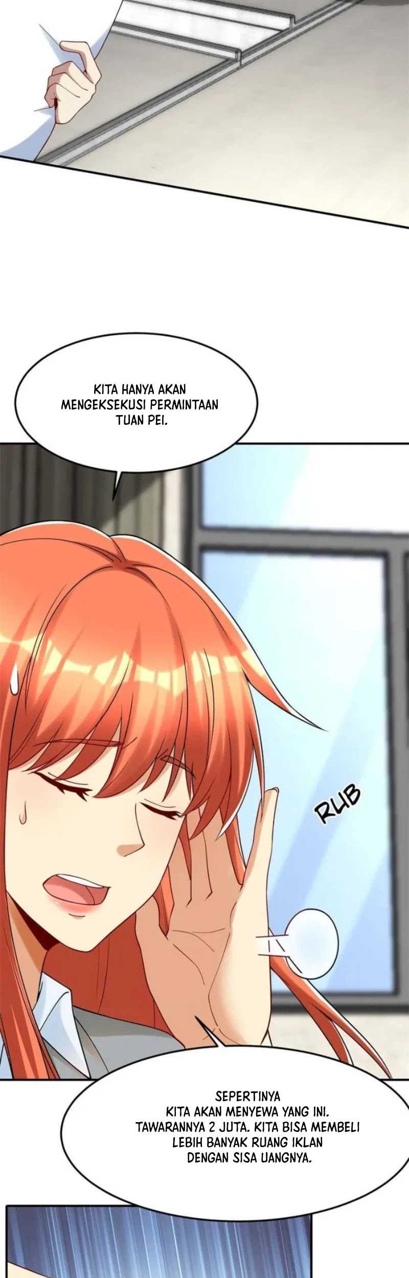 Losing Money to Be a Tycoon Chapter 110 Gambar 33