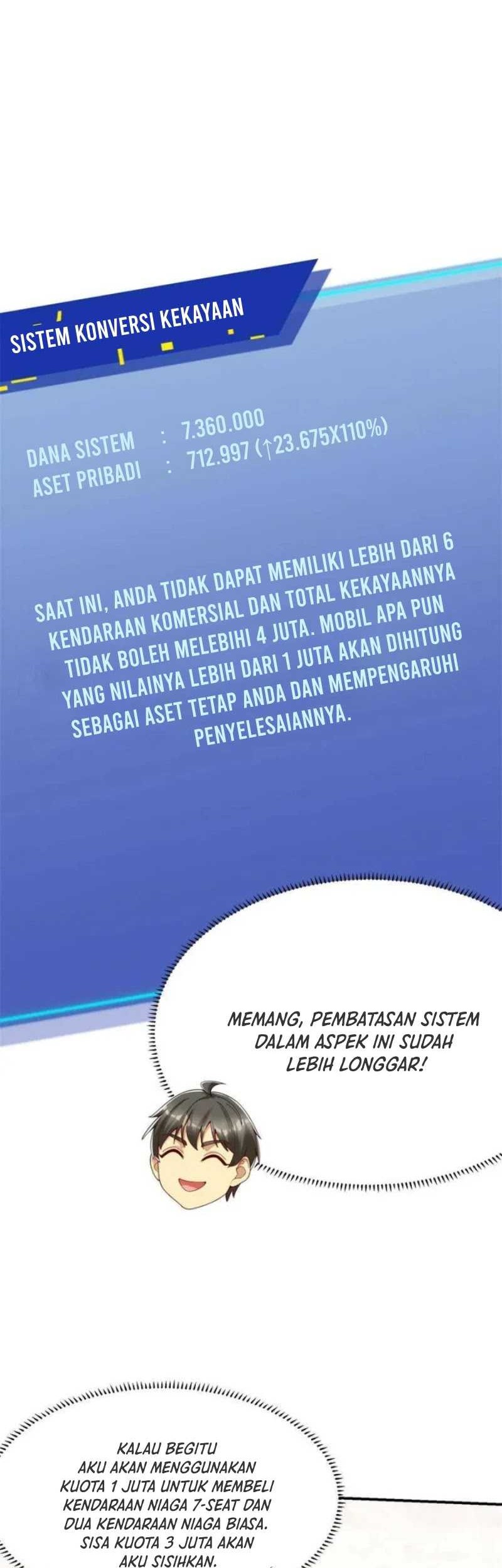 Losing Money to Be a Tycoon Chapter 110 Gambar 3