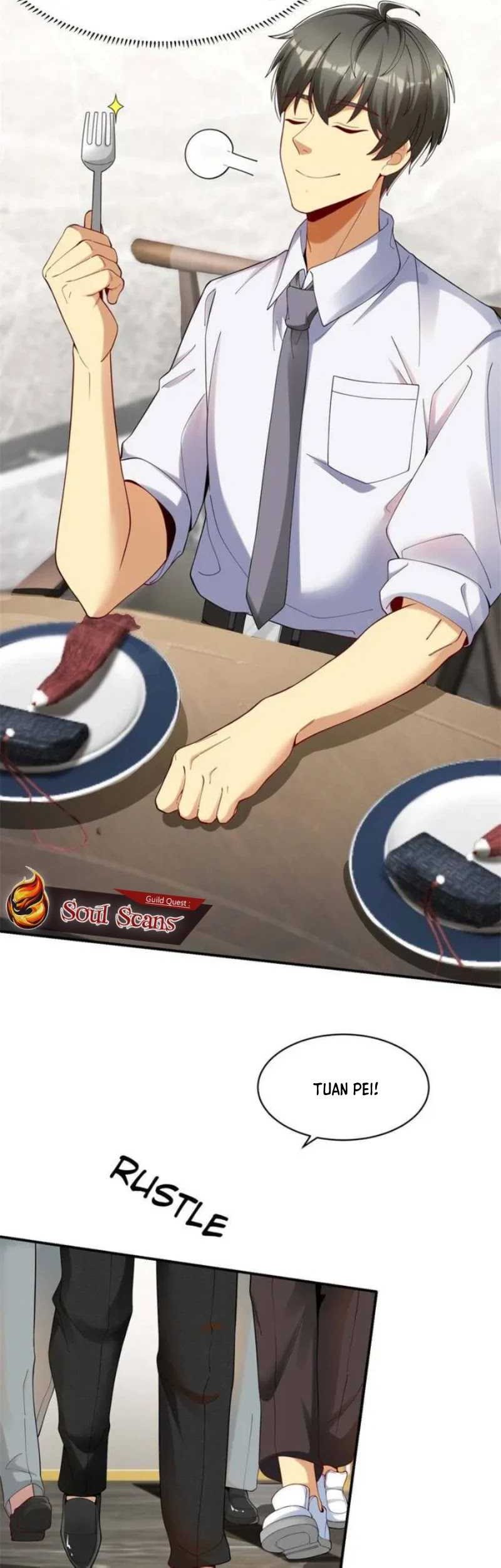 Losing Money to Be a Tycoon Chapter 110 Gambar 4