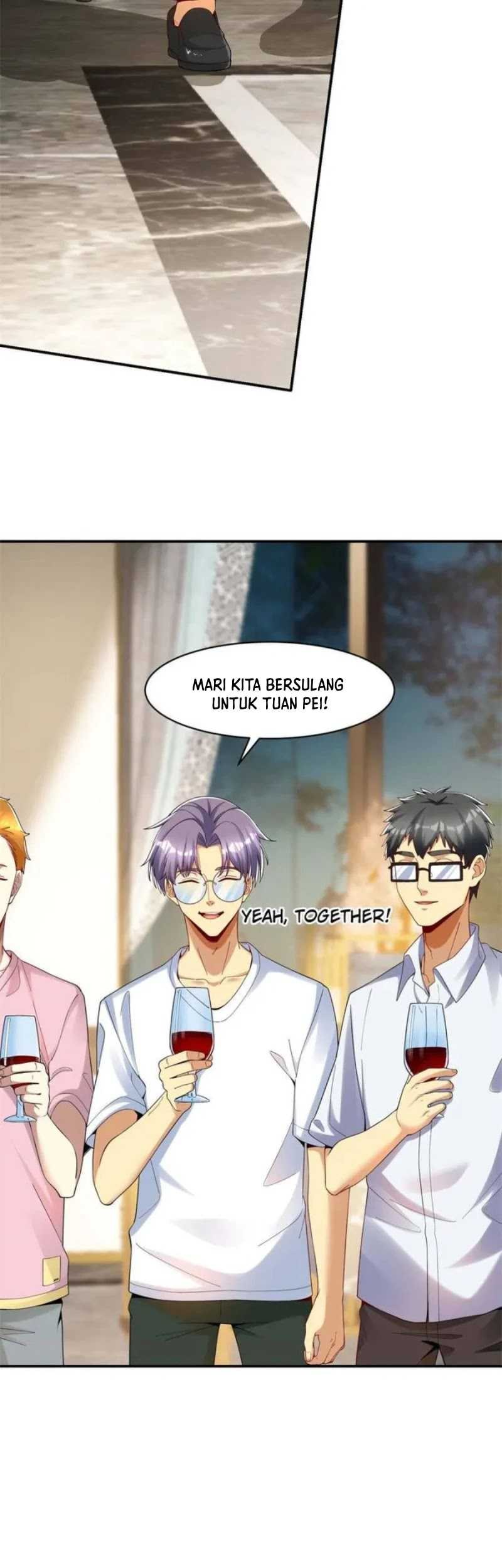 Losing Money to Be a Tycoon Chapter 110 Gambar 5