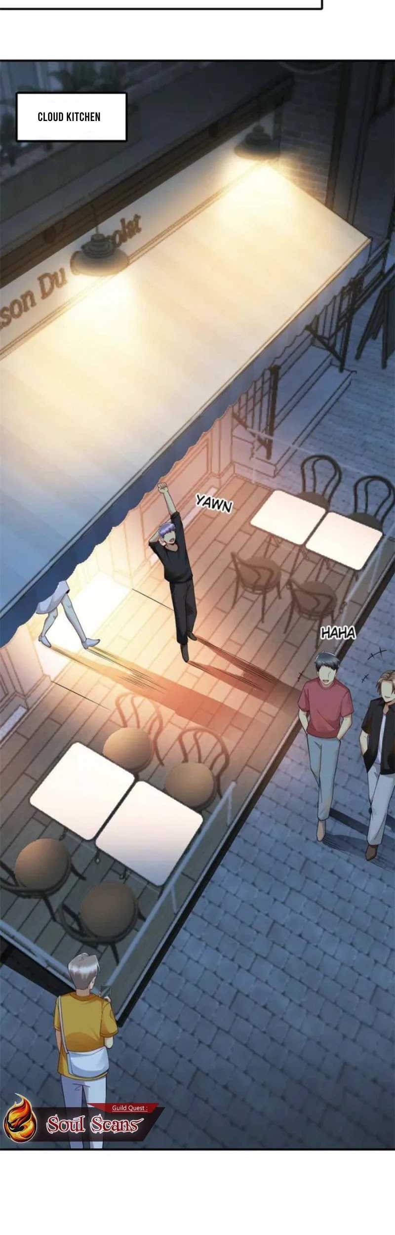 Losing Money to Be a Tycoon Chapter 110 Gambar 7