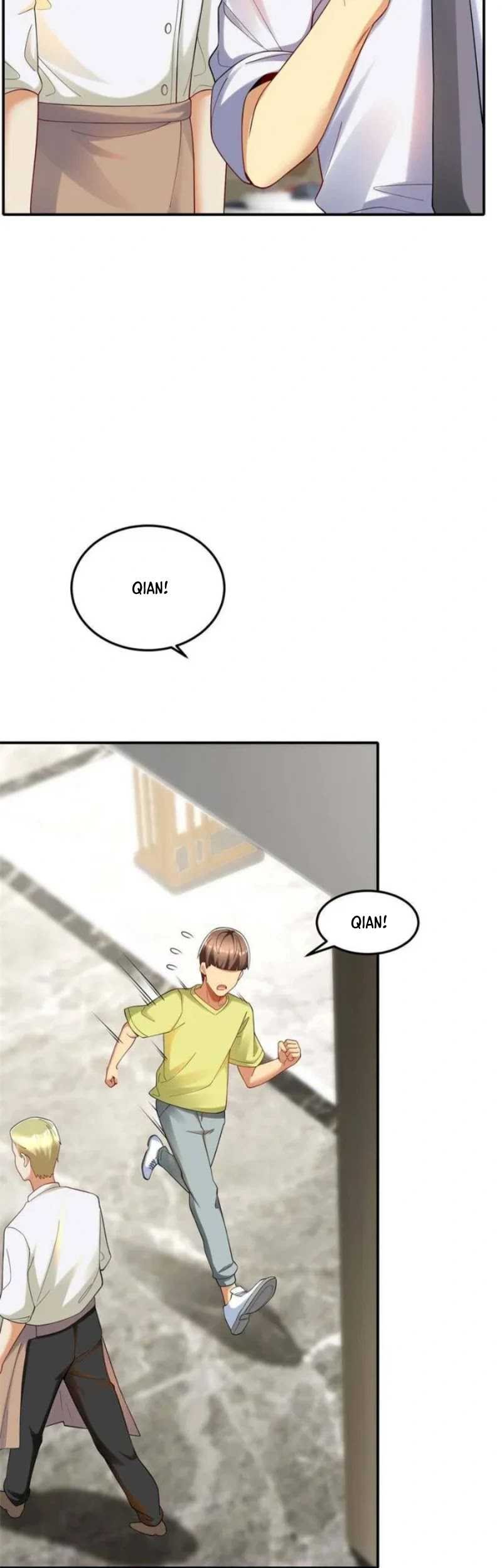 Losing Money to Be a Tycoon Chapter 110 Gambar 11