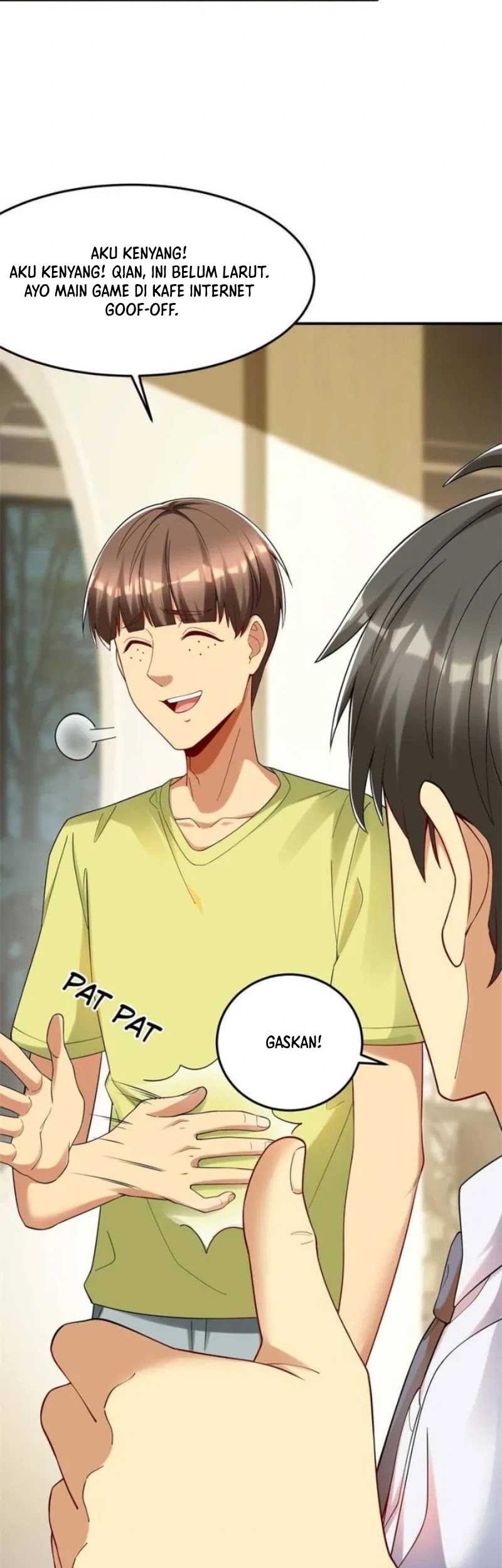 Losing Money to Be a Tycoon Chapter 110 Gambar 12