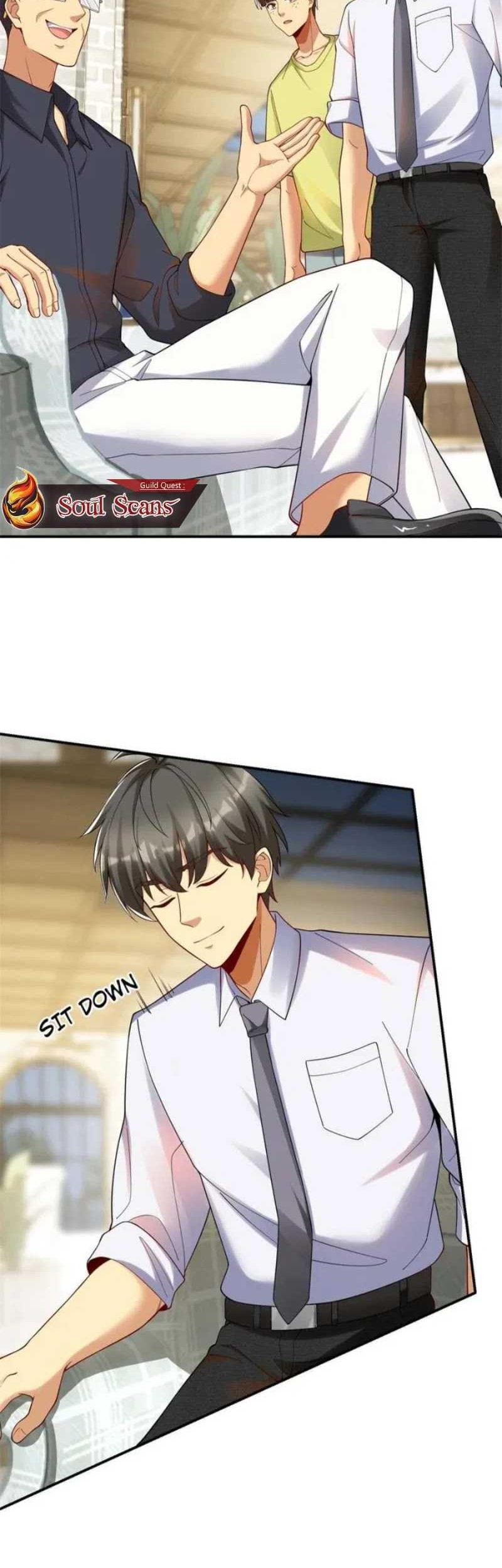 Losing Money to Be a Tycoon Chapter 110 Gambar 15