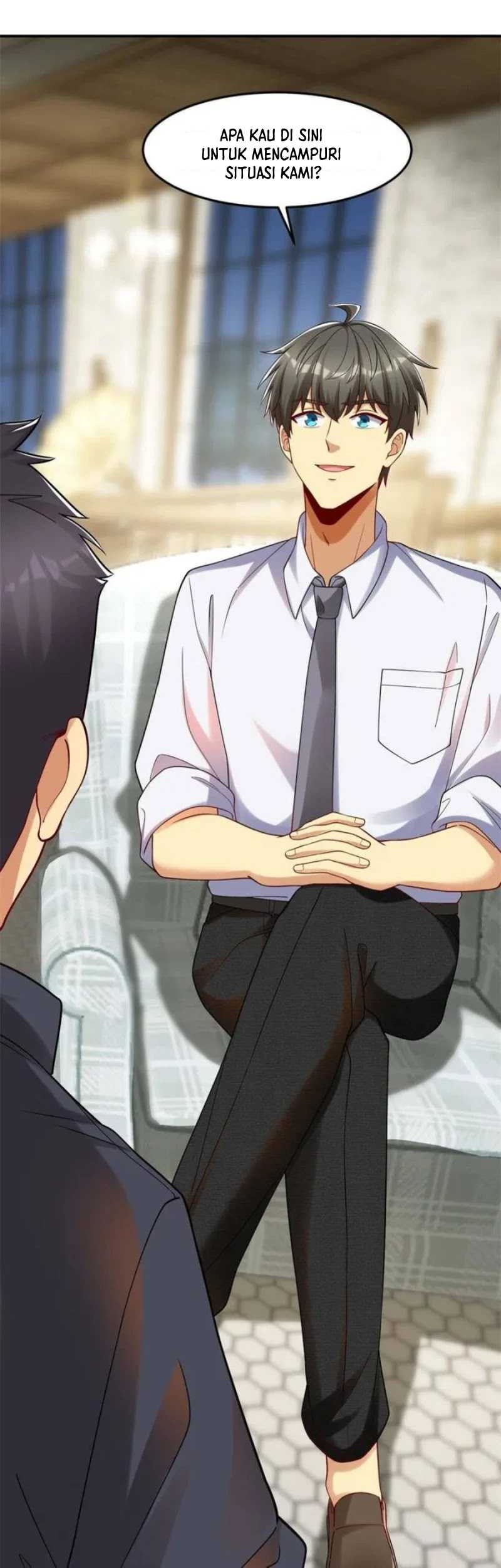 Losing Money to Be a Tycoon Chapter 110 Gambar 16