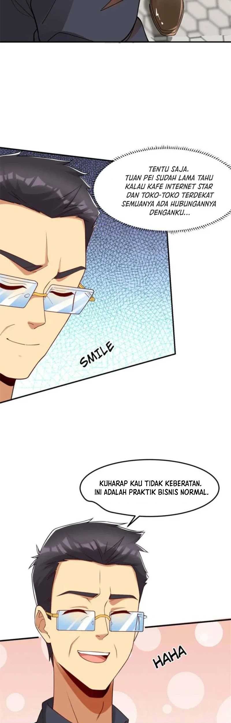 Losing Money to Be a Tycoon Chapter 110 Gambar 17