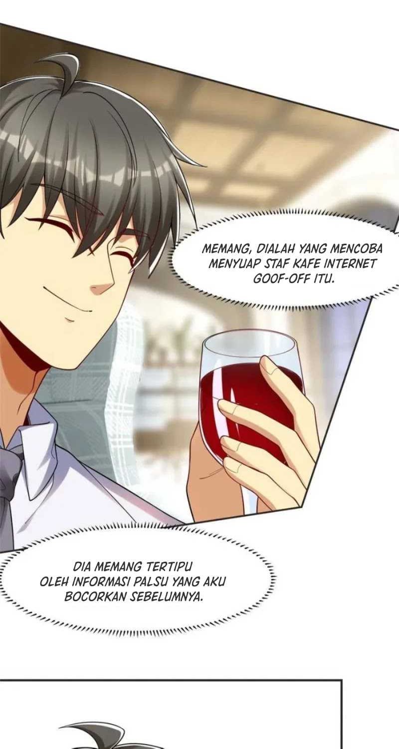 Losing Money to Be a Tycoon Chapter 110 Gambar 19