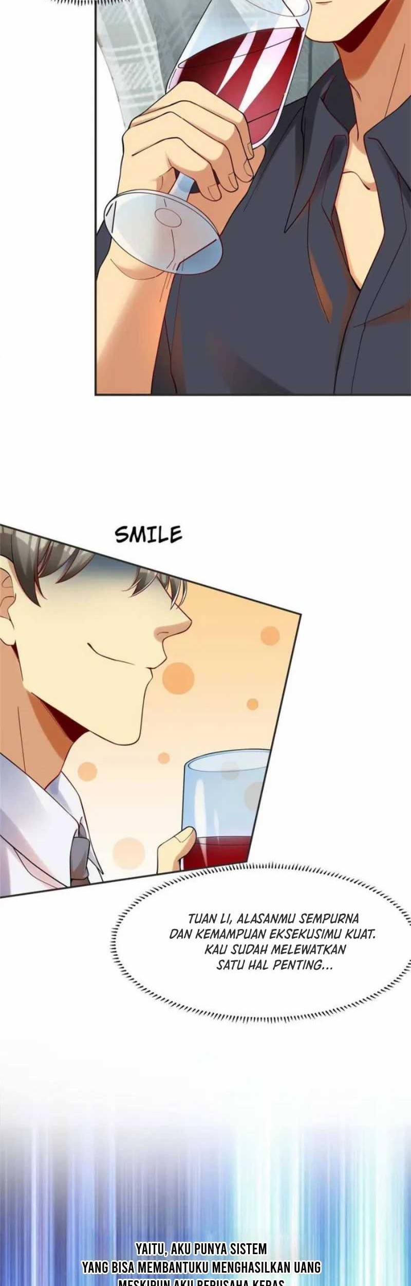 Losing Money to Be a Tycoon Chapter 110 Gambar 21