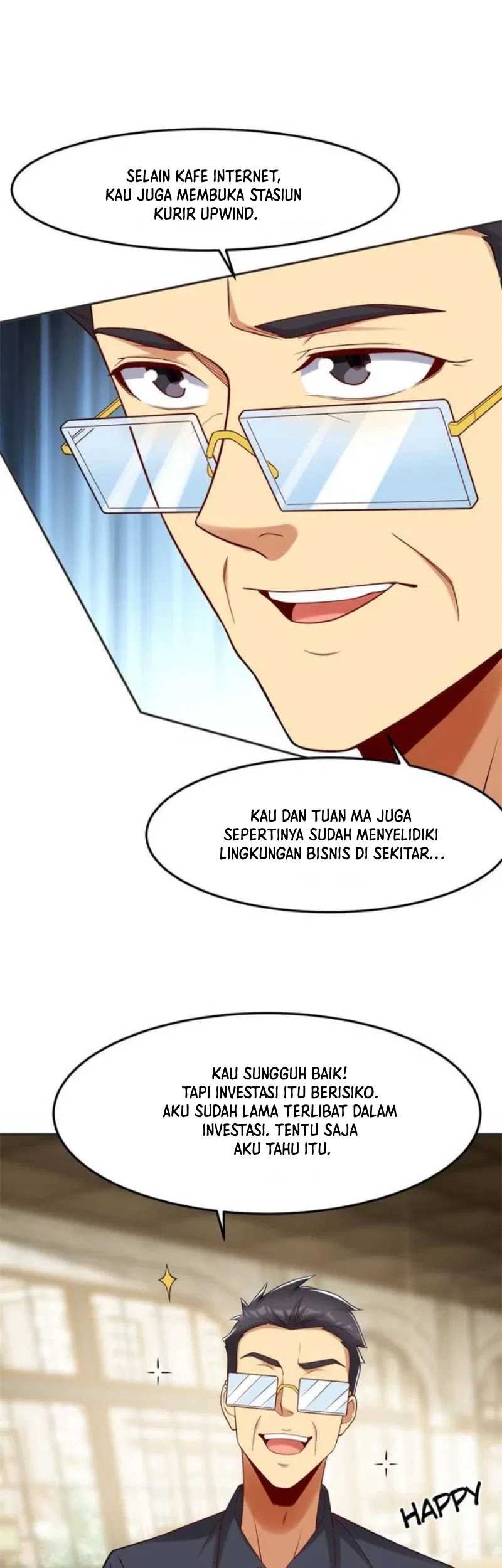 Losing Money to Be a Tycoon Chapter 110 Gambar 25