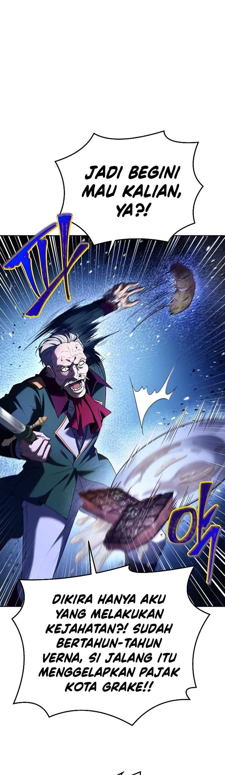 Archmage Restaurant Chapter 24 Gambar 11