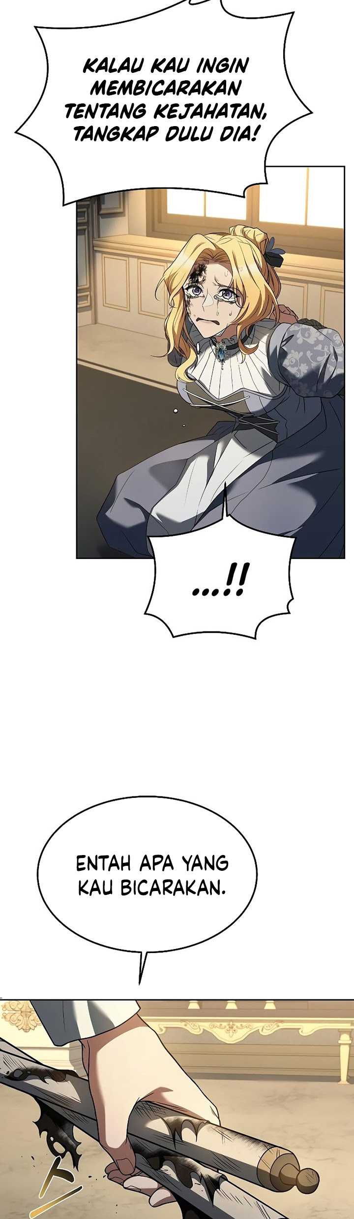 Archmage Restaurant Chapter 24 Gambar 12