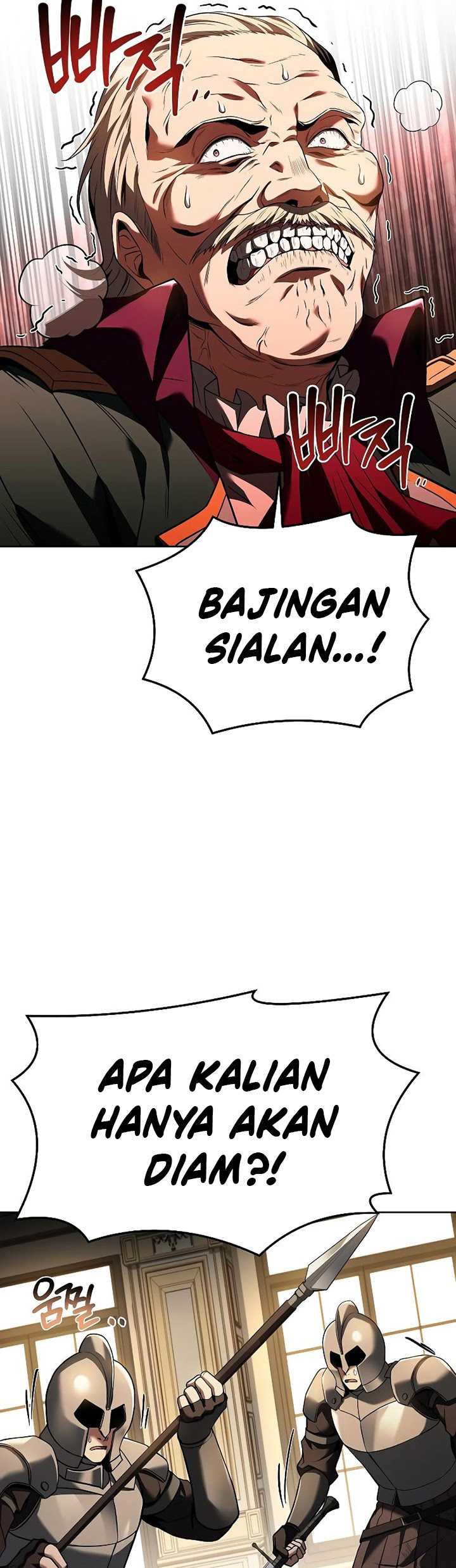 Archmage Restaurant Chapter 24 Gambar 14