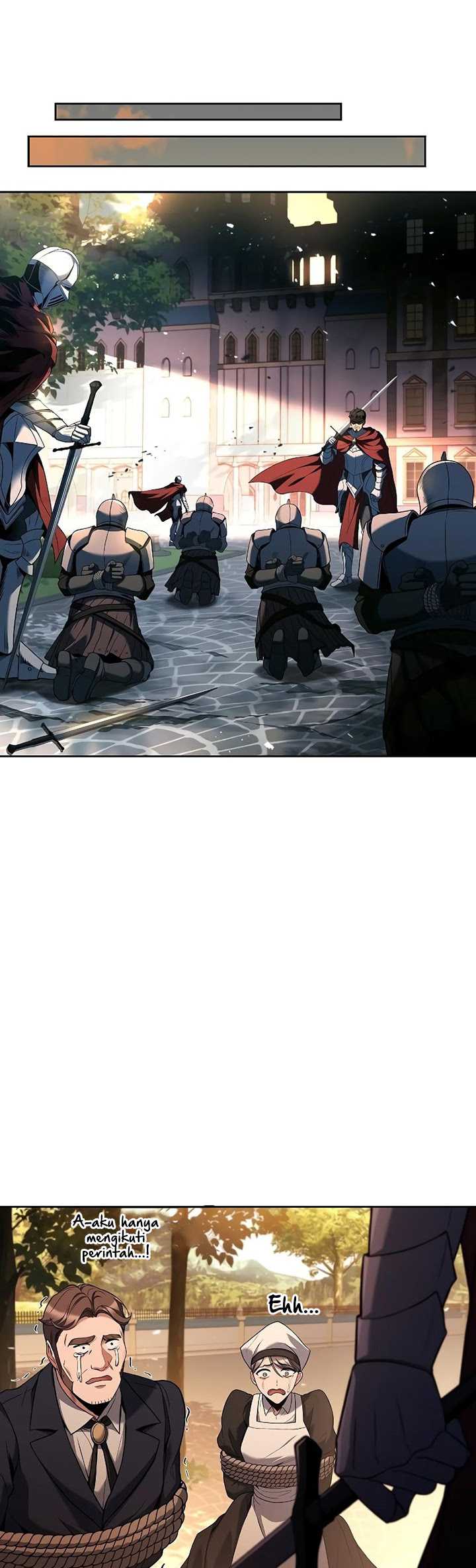 Archmage Restaurant Chapter 24 Gambar 22