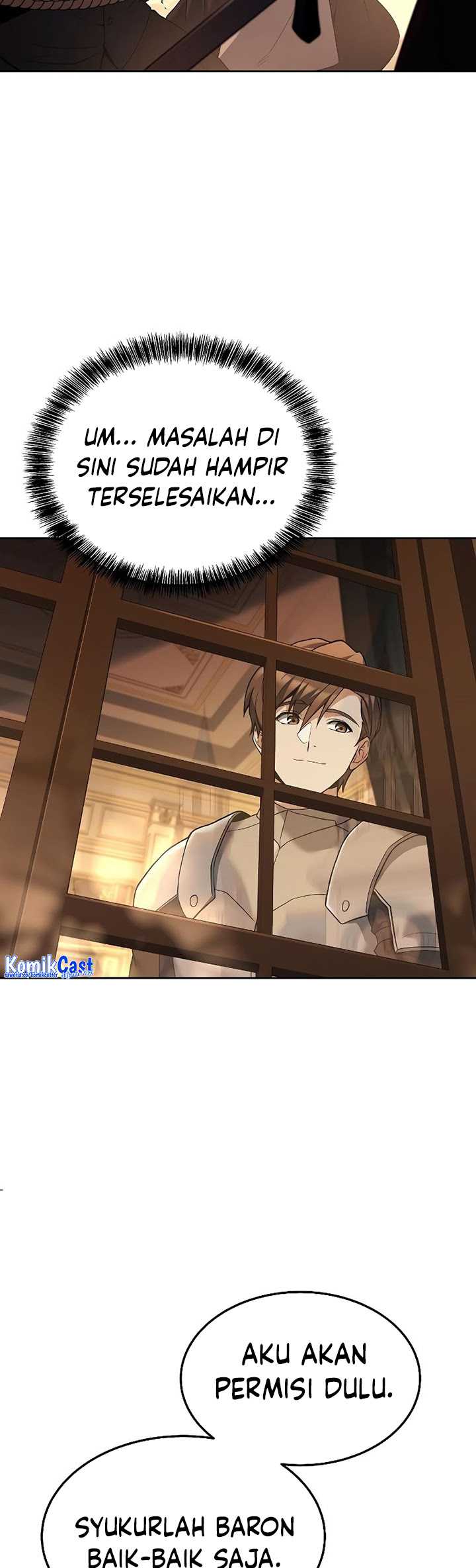 Archmage Restaurant Chapter 24 Gambar 23