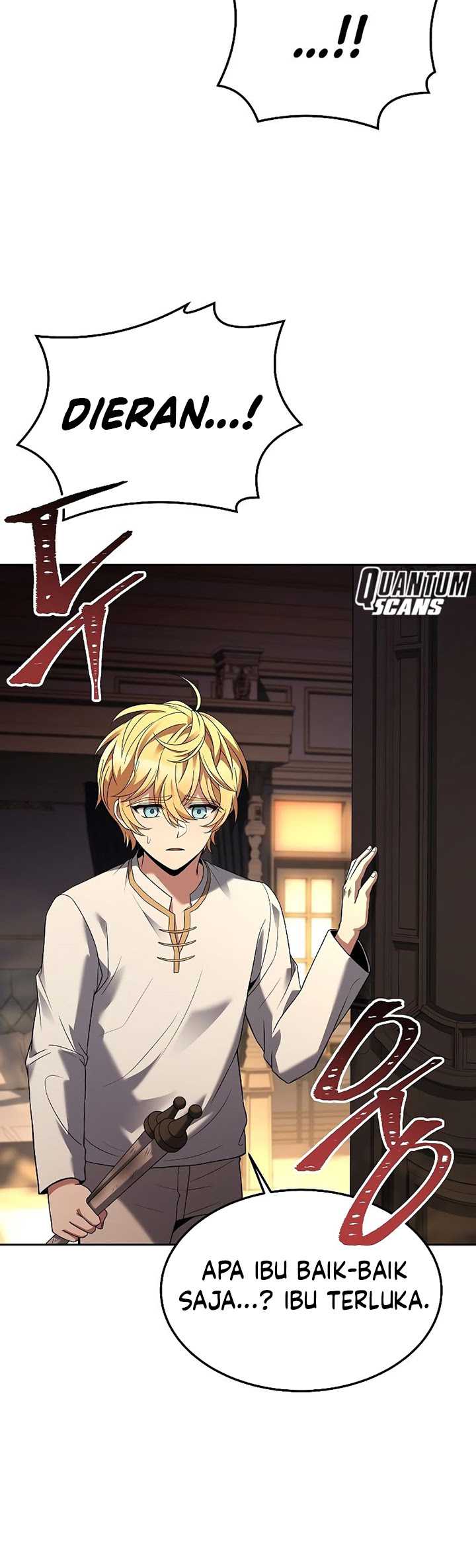 Archmage Restaurant Chapter 24 Gambar 25