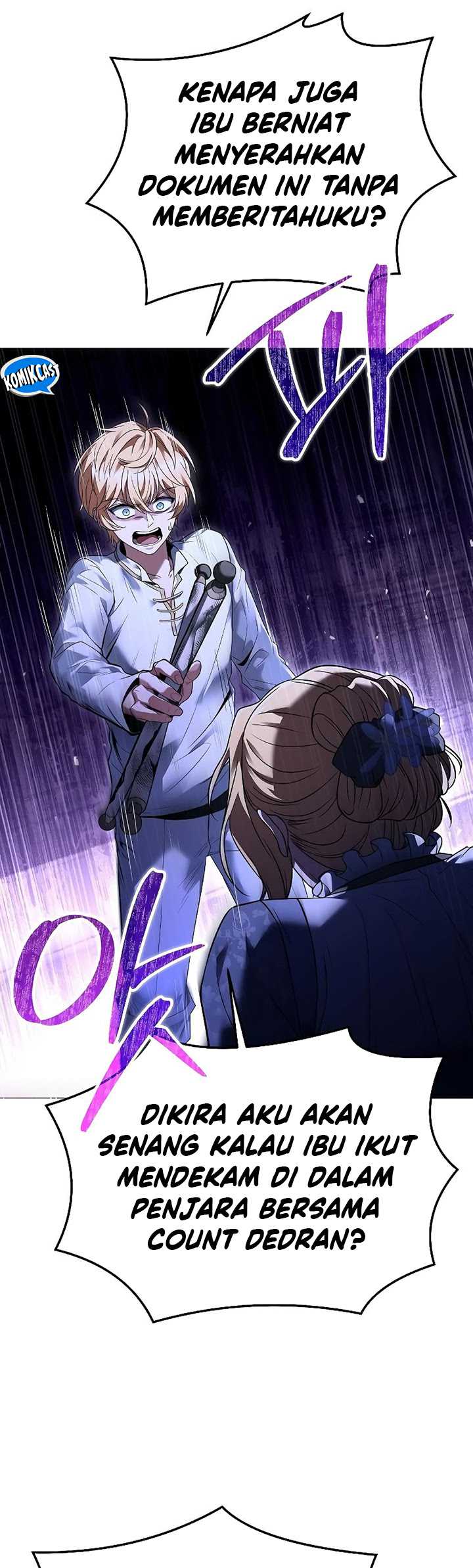 Archmage Restaurant Chapter 24 Gambar 31