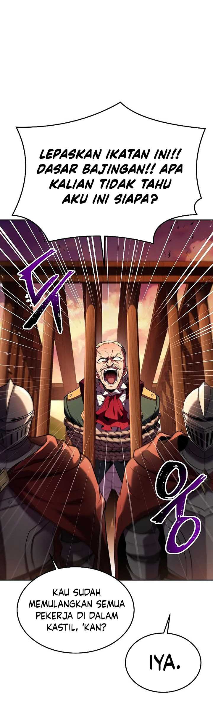 Archmage Restaurant Chapter 24 Gambar 38
