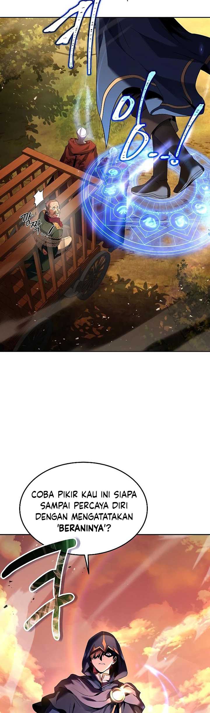 Archmage Restaurant Chapter 24 Gambar 40