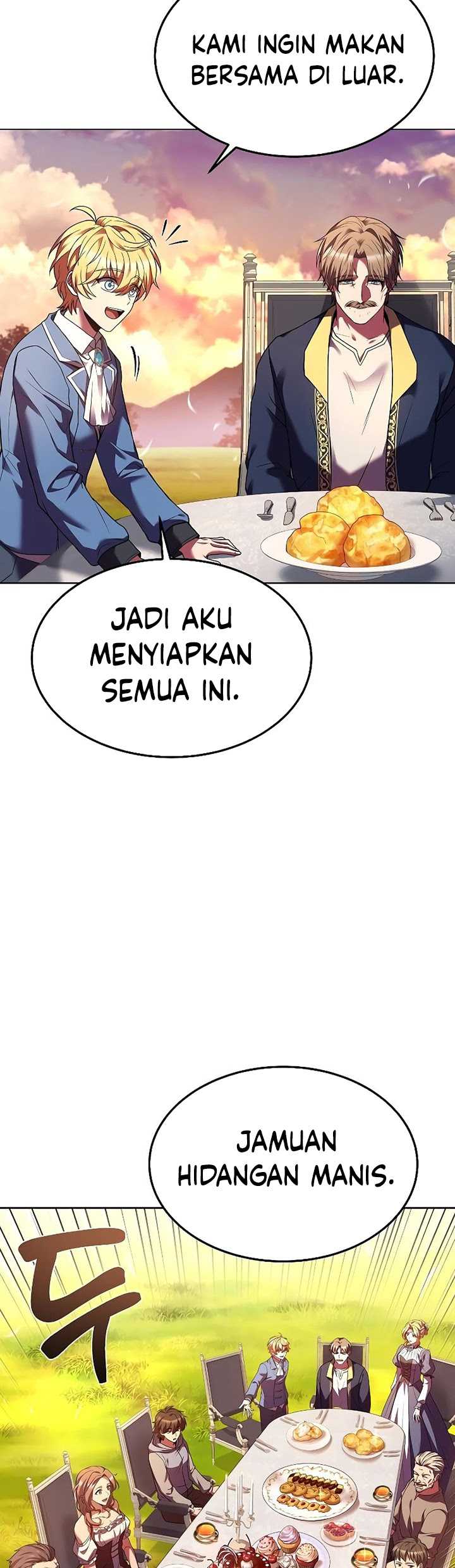 Archmage Restaurant Chapter 24 Gambar 48