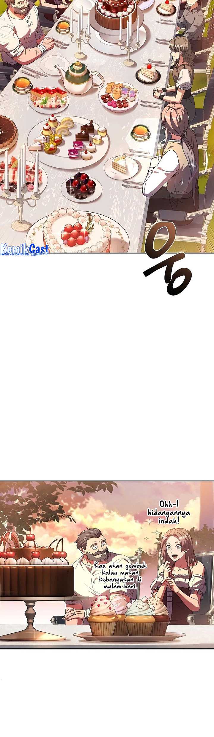 Archmage Restaurant Chapter 24 Gambar 49