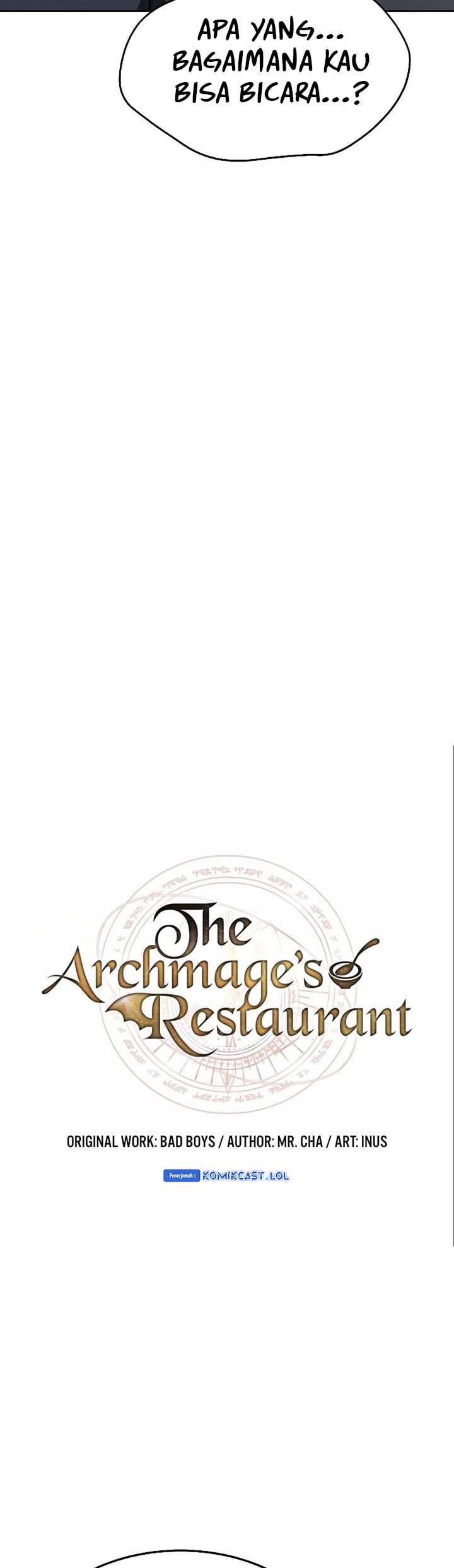 Archmage Restaurant Chapter 24 Gambar 5