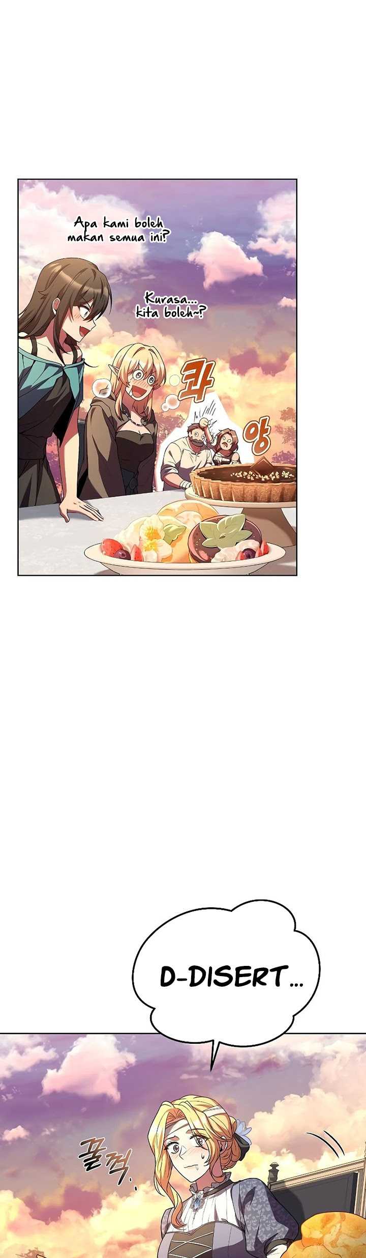 Archmage Restaurant Chapter 24 Gambar 50