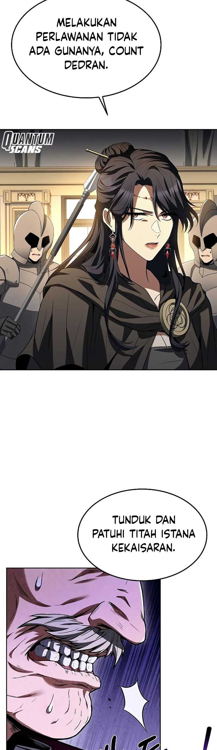 Archmage Restaurant Chapter 24 Gambar 6
