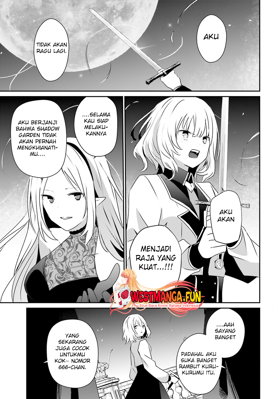 Kage no Jitsuryokusha ni Naritakute Chapter 62 Gambar 17