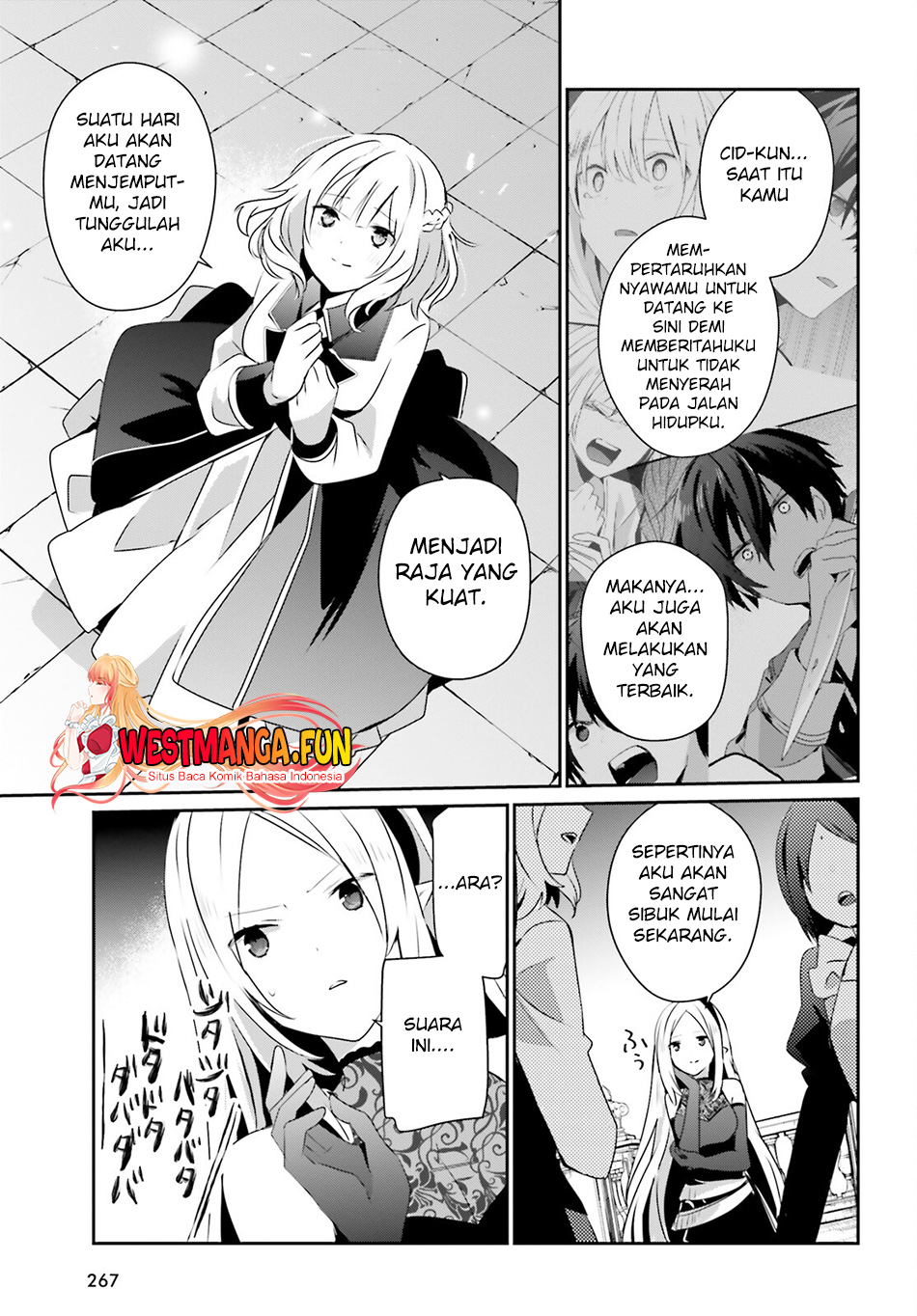 Kage no Jitsuryokusha ni Naritakute Chapter 62 Gambar 20