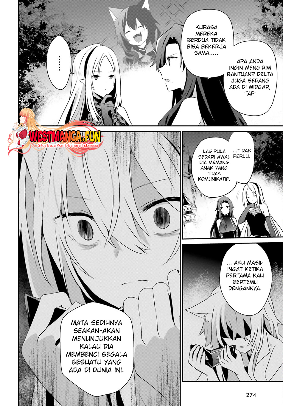 Kage no Jitsuryokusha ni Naritakute Chapter 62 Gambar 27