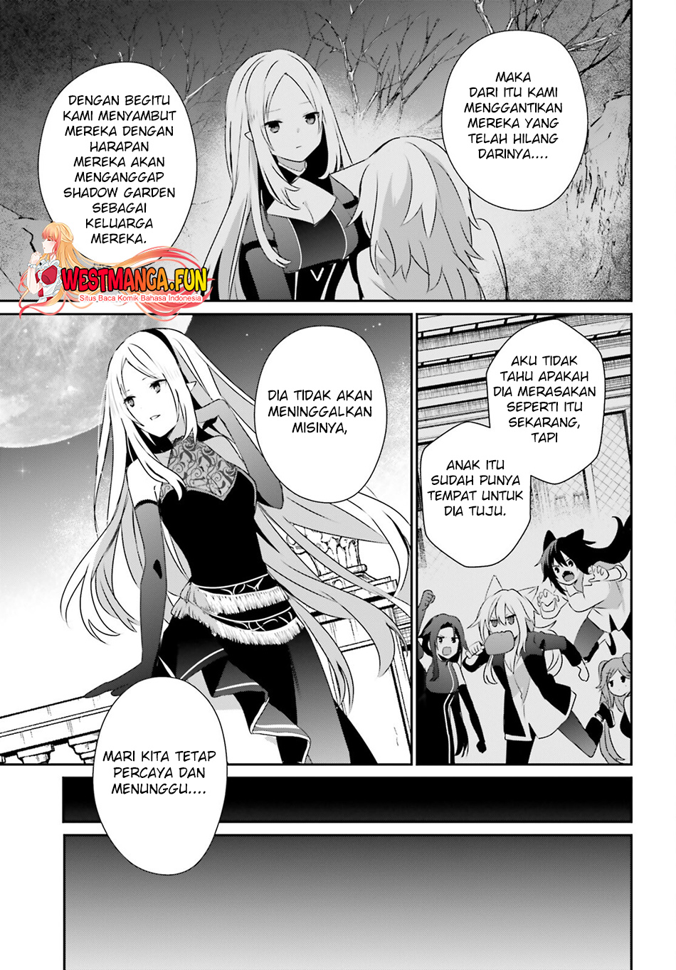 Kage no Jitsuryokusha ni Naritakute Chapter 62 Gambar 28