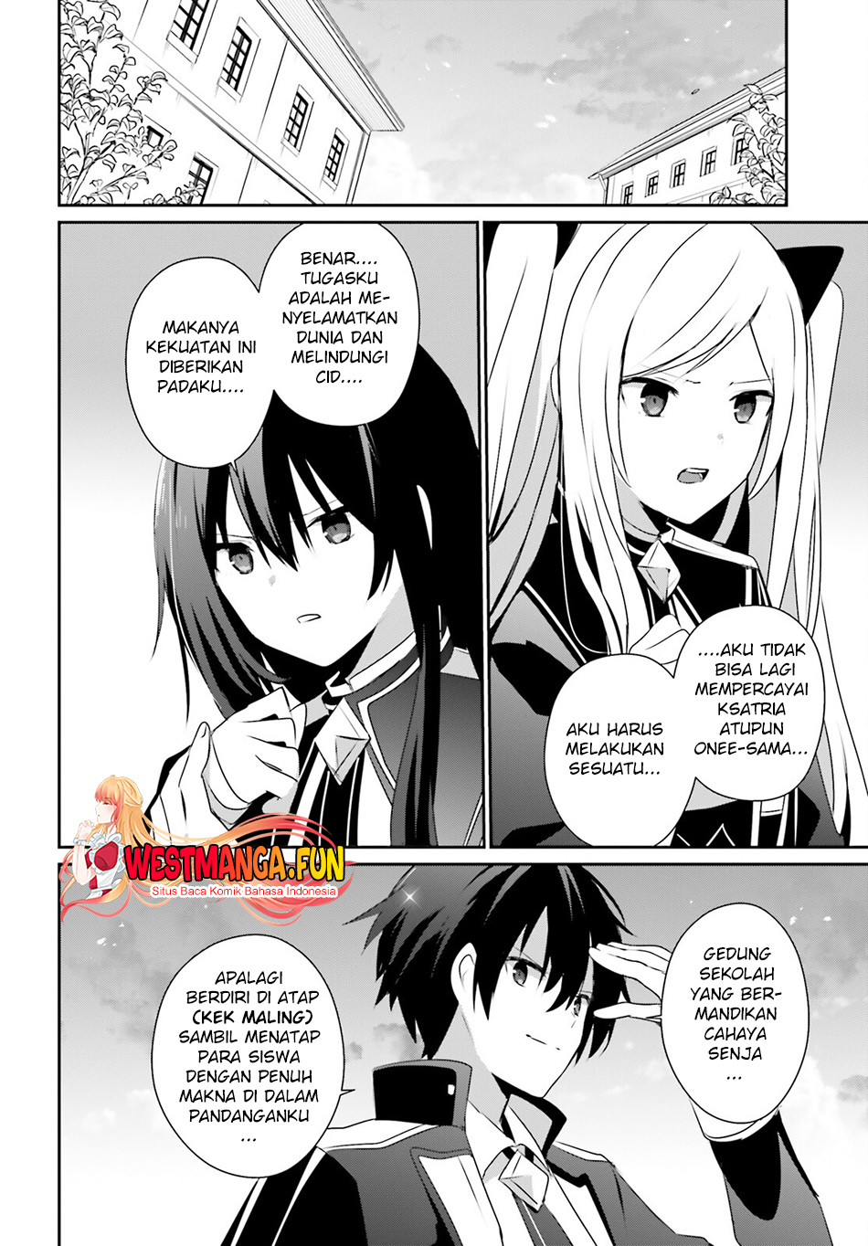 Kage no Jitsuryokusha ni Naritakute Chapter 62 Gambar 29