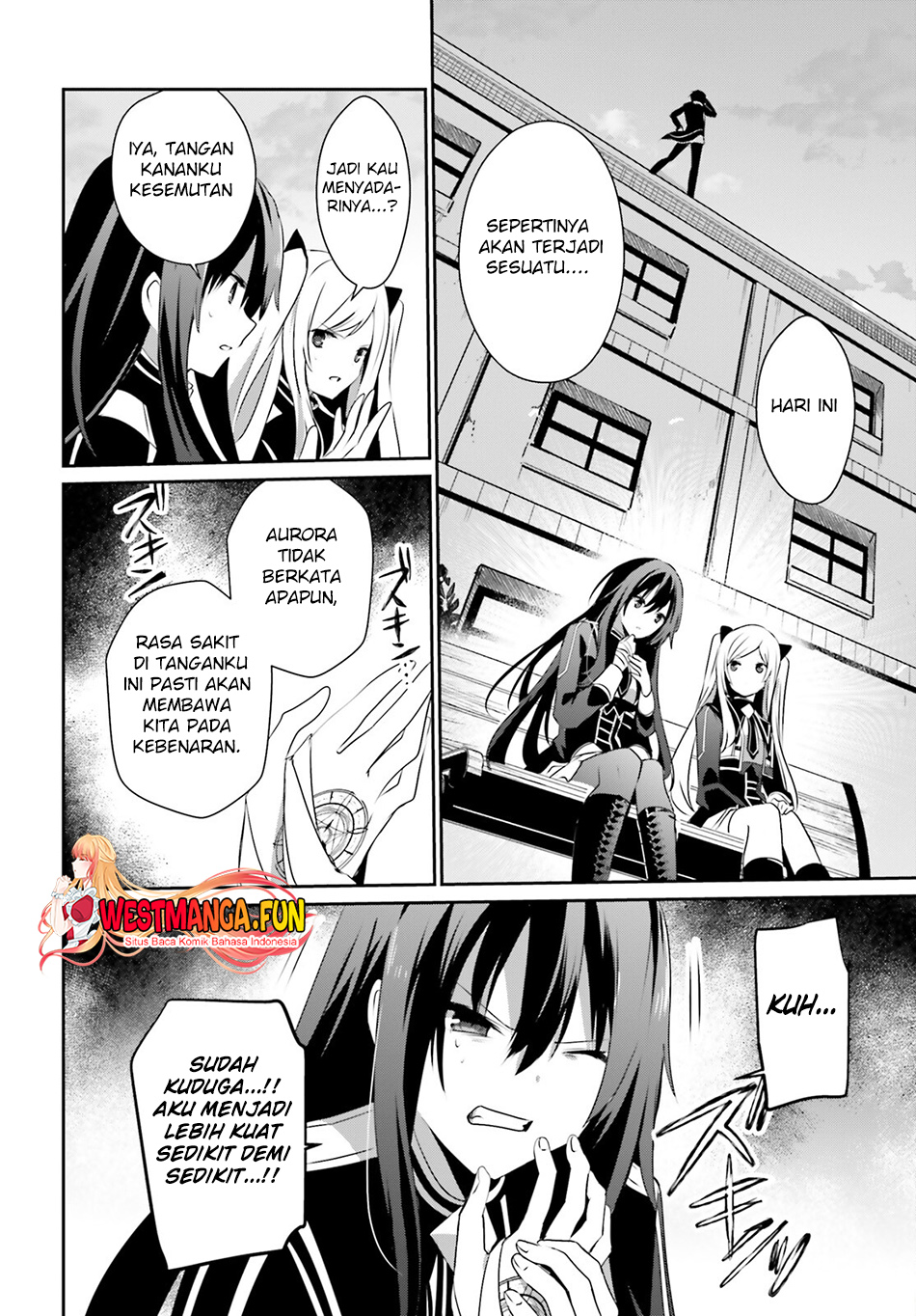 Kage no Jitsuryokusha ni Naritakute Chapter 62 Gambar 31