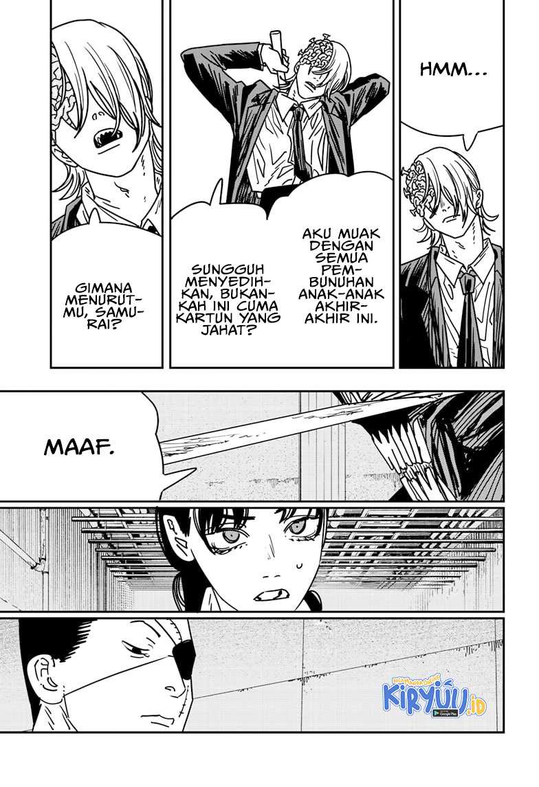 Chainsaw Man Chapter 160 Gambar 11