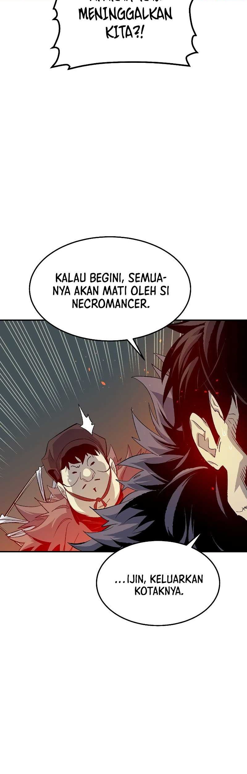 Alone Necromancer Chapter 119 Gambar 40