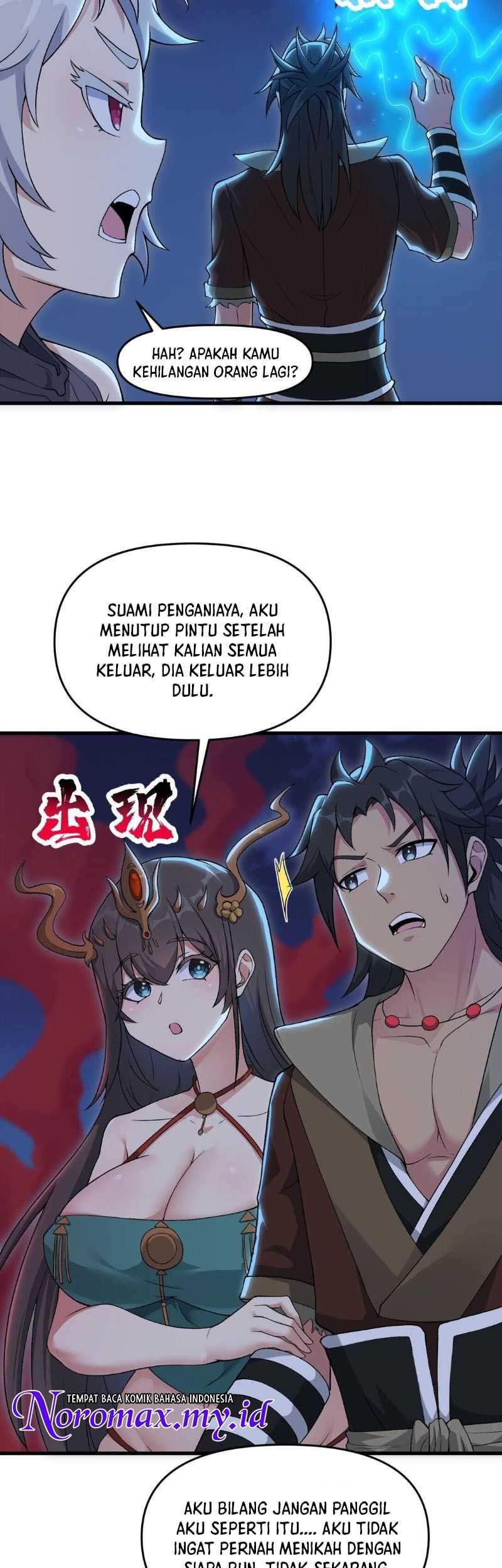 After Ten Years of Chopping Wood, Immortals Begged To Become My Disciples Chapter 71 Gambar 34
