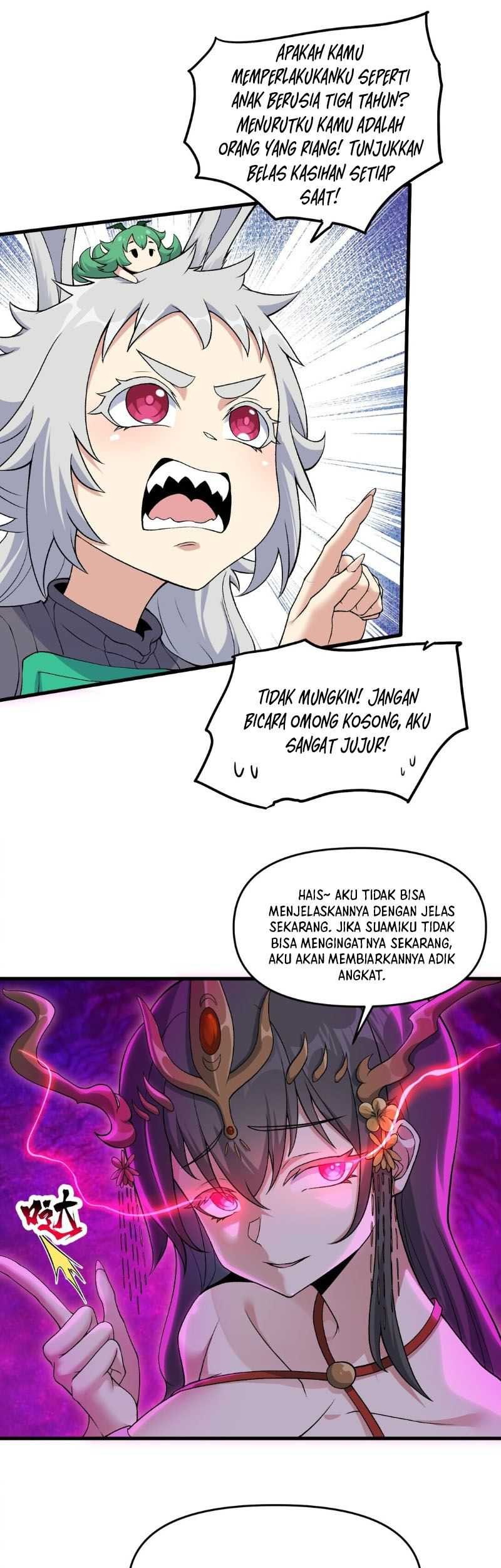 After Ten Years of Chopping Wood, Immortals Begged To Become My Disciples Chapter 71 Gambar 38