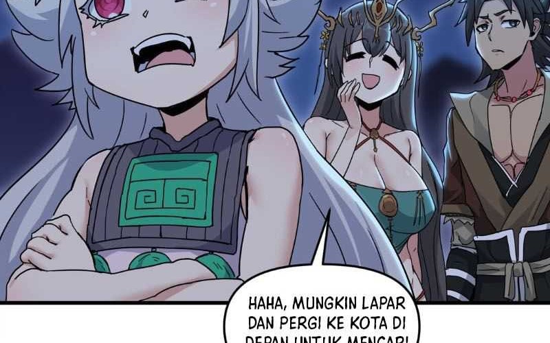 After Ten Years of Chopping Wood, Immortals Begged To Become My Disciples Chapter 71 Gambar 41