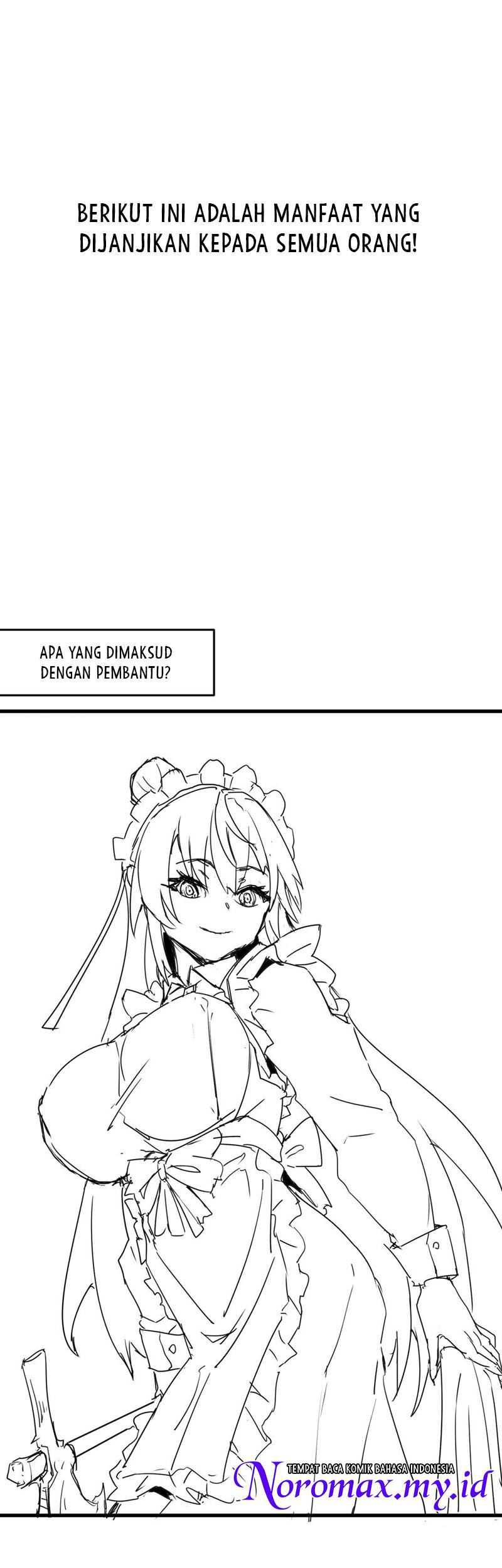 After Ten Years of Chopping Wood, Immortals Begged To Become My Disciples Chapter 71 Gambar 45