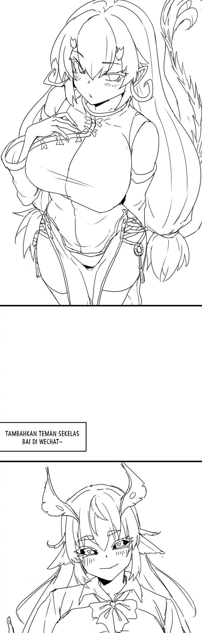 After Ten Years of Chopping Wood, Immortals Begged To Become My Disciples Chapter 71 Gambar 47