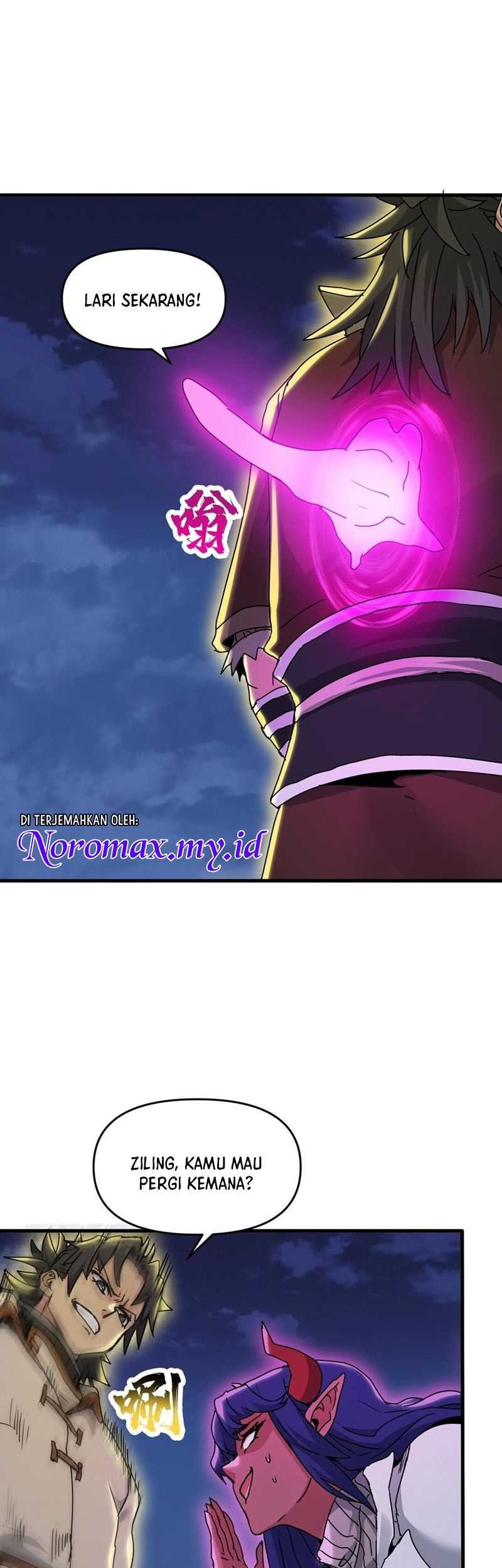 Baca  After Ten Years of Chopping Wood, Immortals Begged To Become My Disciples Chapter 71 Gambar 2