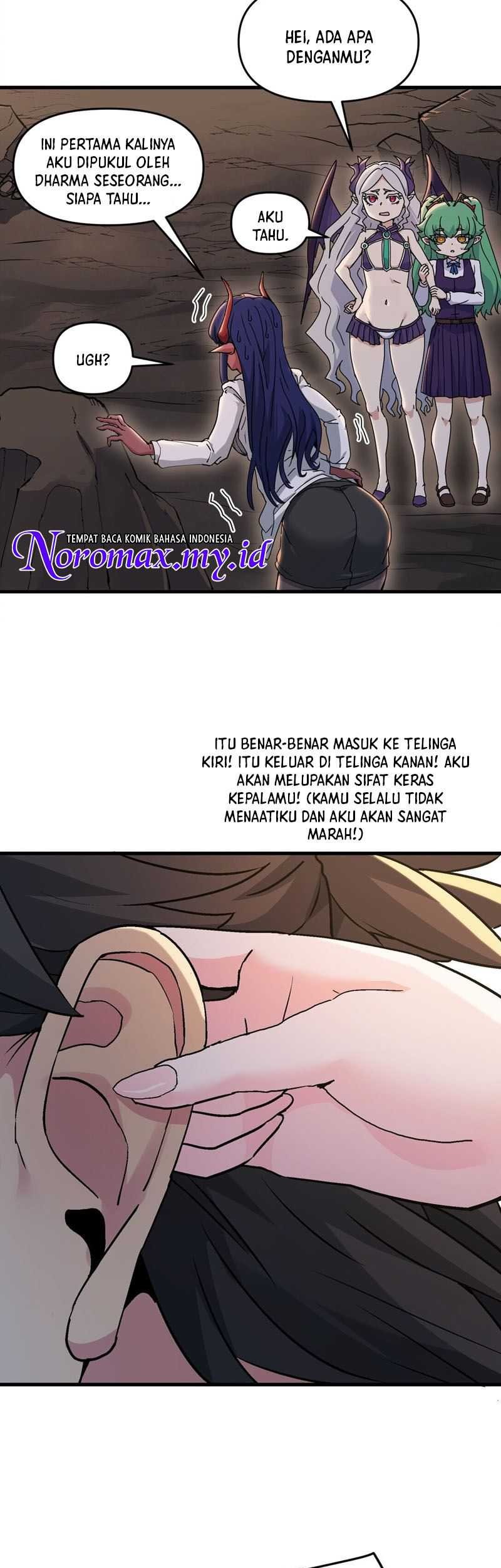 After Ten Years of Chopping Wood, Immortals Begged To Become My Disciples Chapter 71 Gambar 8