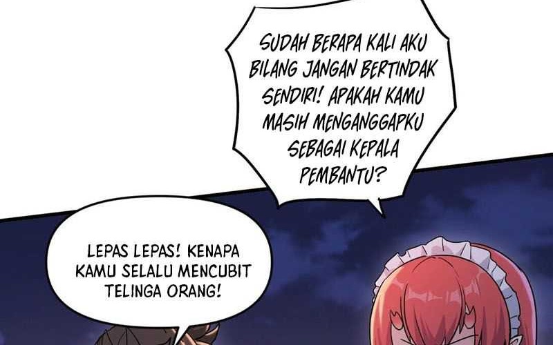 After Ten Years of Chopping Wood, Immortals Begged To Become My Disciples Chapter 71 Gambar 9