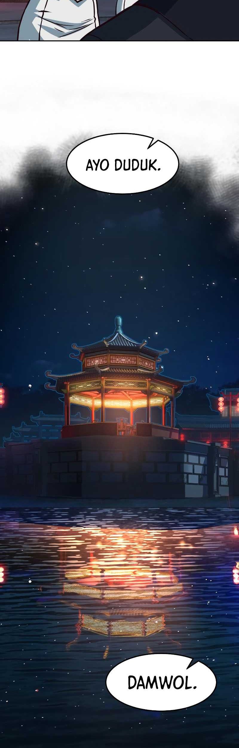 Sword Fanatic Wanders Through The Night Chapter 105 Gambar 37