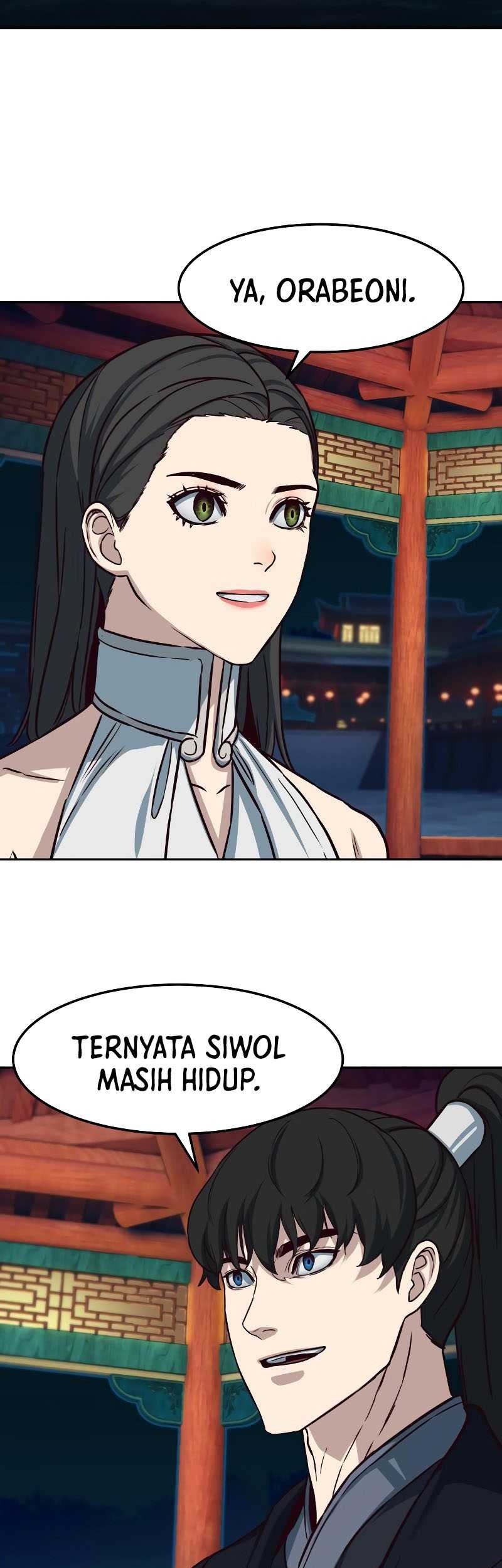 Sword Fanatic Wanders Through The Night Chapter 105 Gambar 38