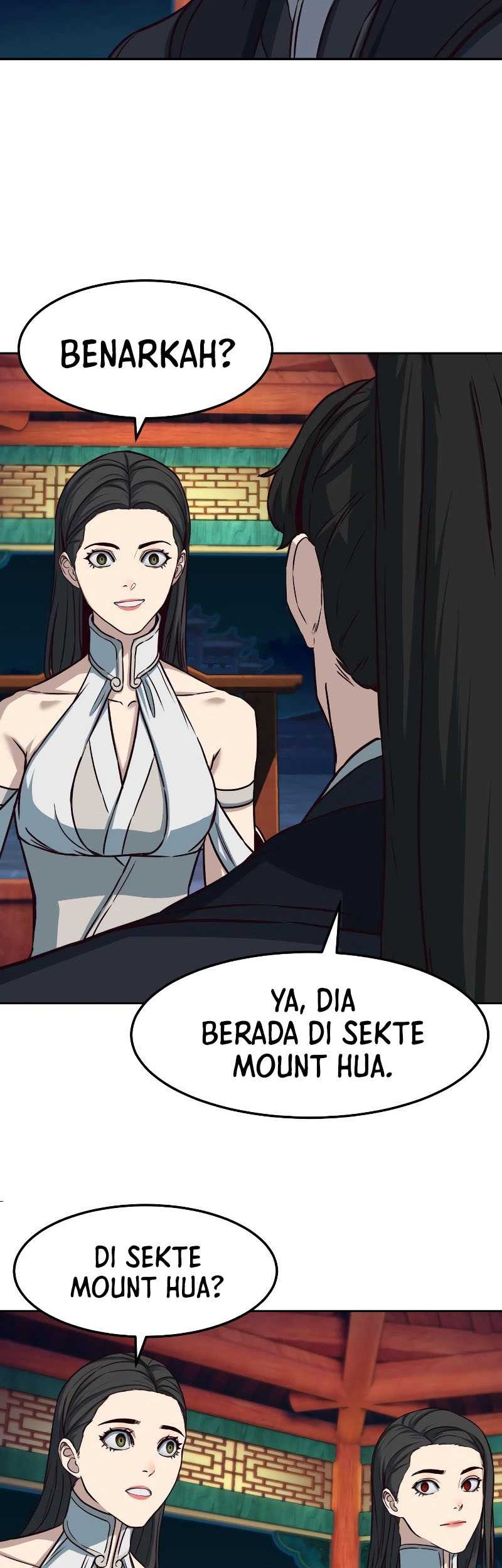 Sword Fanatic Wanders Through The Night Chapter 105 Gambar 39