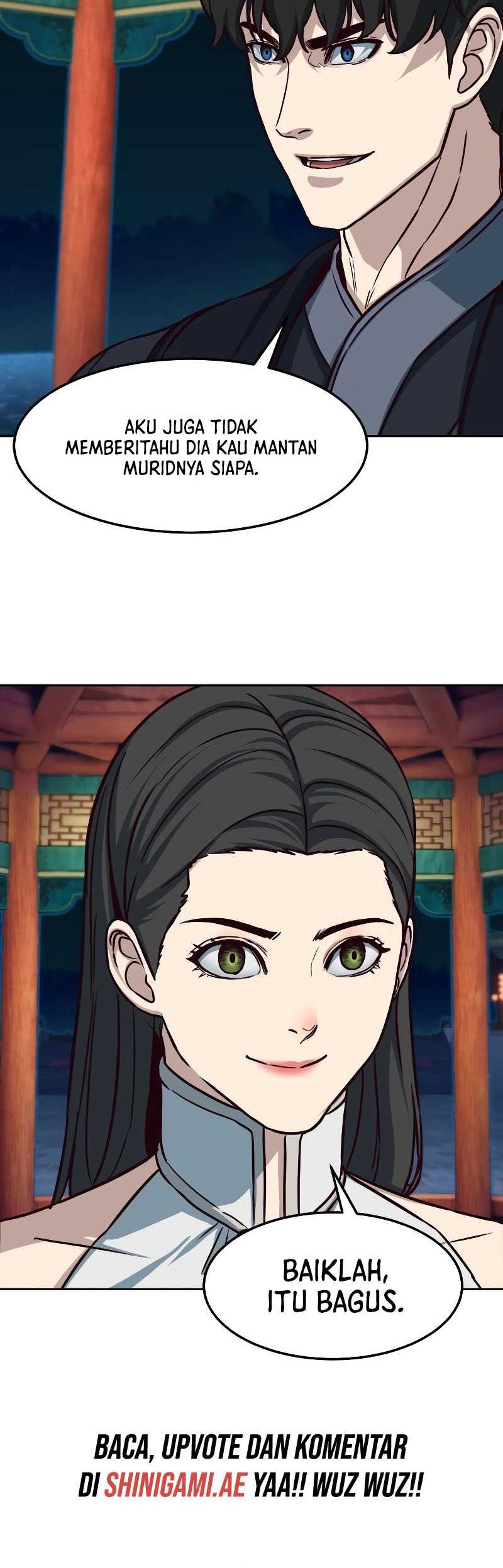 Sword Fanatic Wanders Through The Night Chapter 105 Gambar 41