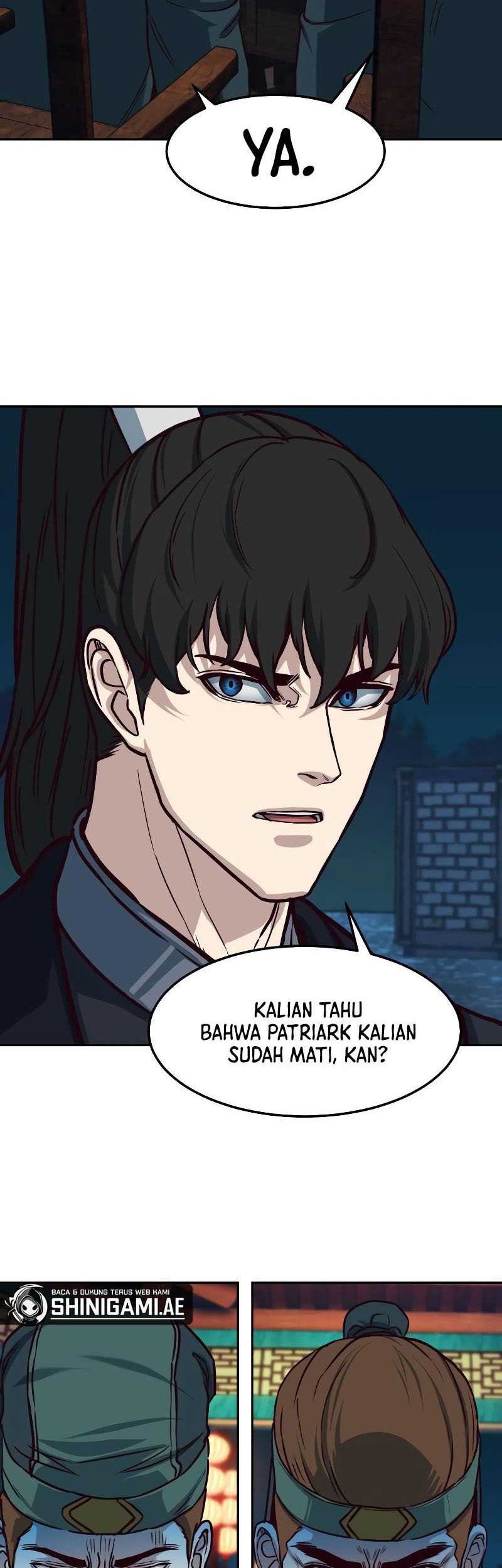 Sword Fanatic Wanders Through The Night Chapter 105 Gambar 43