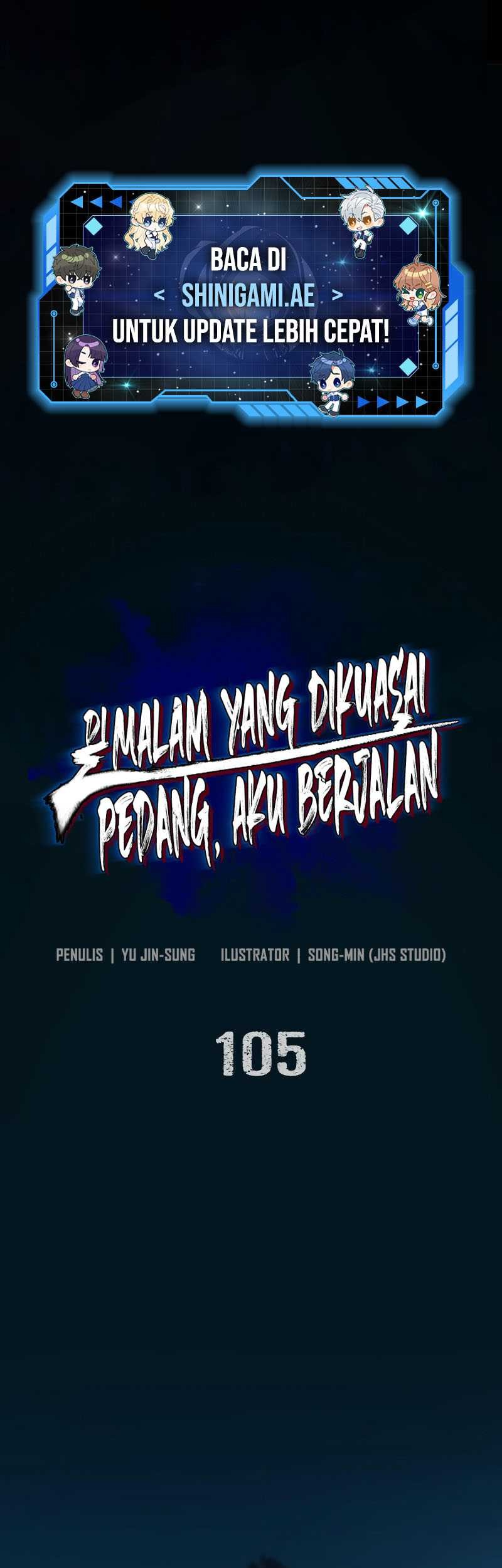 Baca  Sword Fanatic Wanders Through The Night Chapter 105 Gambar 2