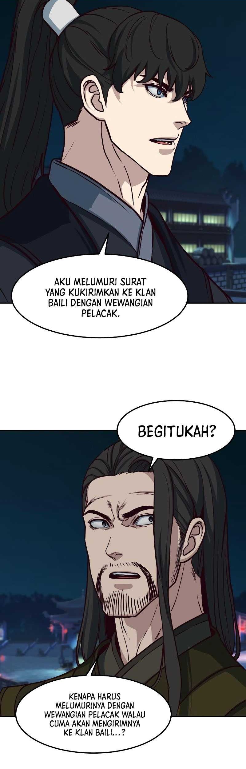 Sword Fanatic Wanders Through The Night Chapter 105 Gambar 4